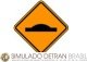 Placas de Sinalização de Obras - Simulado Detran simulado detran placas de obras - lombada