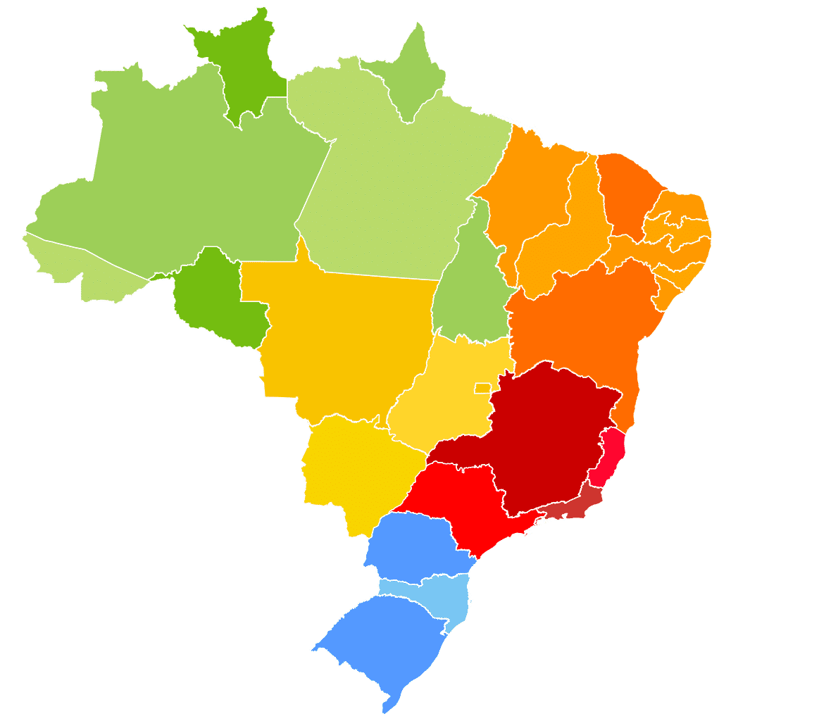 detran estados